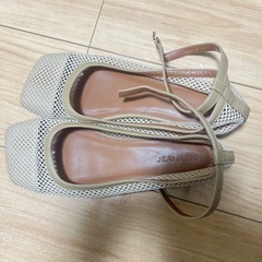 JEANASISサンダルの画像