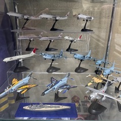 飛行機　模型　エフトイズ