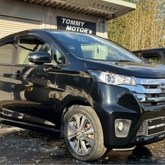 大人気‼️日産　デイズハイウェイスターG B21W 茨城阿見