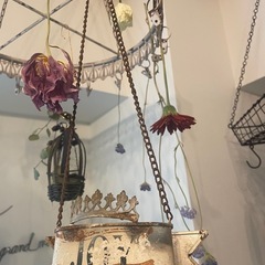 アンティーク風雑貨セット🐇インテリアの画像