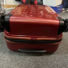 Samsonite サムソナイト スーツケース　ピクセルキューブの画像