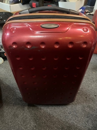 Samsonite サムソナイト スーツケース　ピクセルキューブ