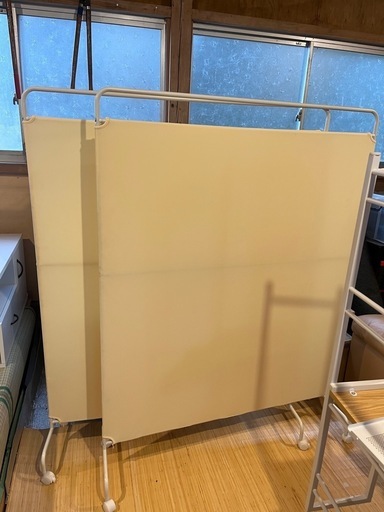 パーテーション
