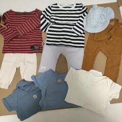 ベビー服70-80サイズの画像
