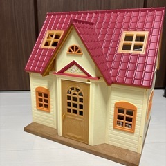 シルバニアファミリーの画像