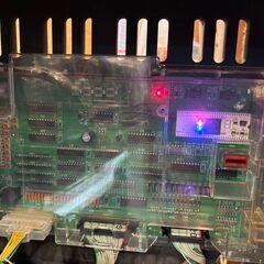 【愛品館八千代店】スロット実機5号機　鉄拳2ZX　白ロム搭載機の画像