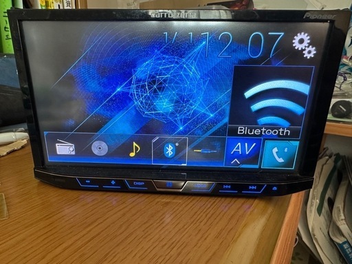 カロッツェリア ディスプレイオーディオ FH9100DVD