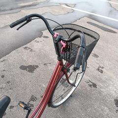 自転車㉔の画像