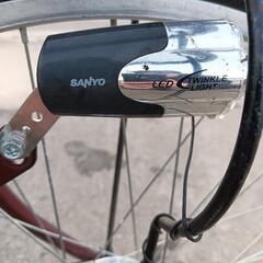 自転車㉔の画像
