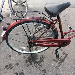 自転車㉔の画像