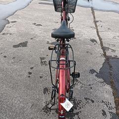 自転車㉔の画像