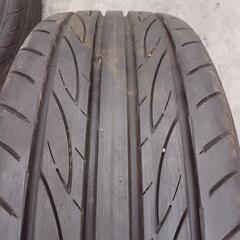 195/45R17　アルミ　タイヤ4本セット　No.156 　スイフトスポーツの画像