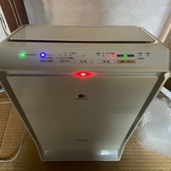 【取引中/値下げ】パナソニック 加湿空気洗浄機の画像
