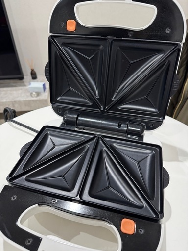 ビタントニオ ホットサンドメーカー ワッフルメーカー