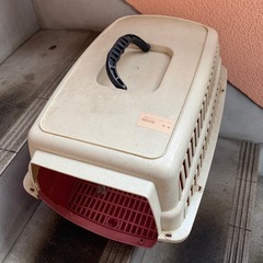 ペットキャリー