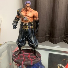 ワンピースフィルムZ リペイントフィギュア