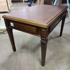 【愛品倶楽部柏店】maruni マルニ木工 引出付サイドテーブル 地中海の画像