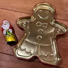 缶 チョコレート缶 チョコ缶の画像