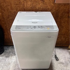 C1118 洗濯機 パナソニック 2017年 5kg