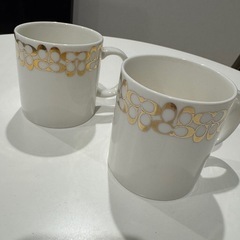 【お取引決定】COACH マグカップ