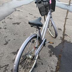 自転車㉓の画像