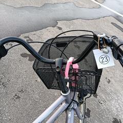 自転車㉓の画像