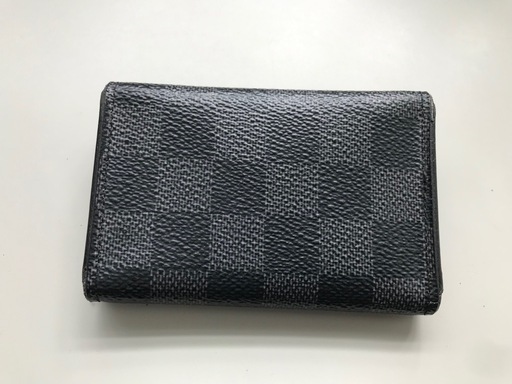 良品 ルイヴィトン ダミエグラフィット キーケース 男女 工場