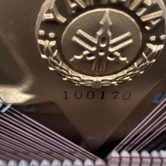 【商談中です】とても古いピアノですが無料でお譲りしますの画像