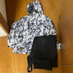 スキーウェア