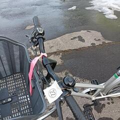 自転車㉒の画像