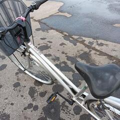 自転車㉒の画像