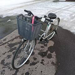 自転車㉒