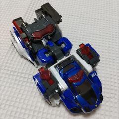 （お話し中）ハイパーブルーポリス
