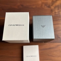 アルマーニ/腕時計/77%OFF🤑の画像