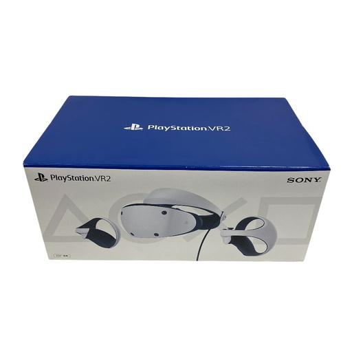 ソニー・インタラクティブエンタテインメント Sony Interactive Entertainment Japan ゲーム周辺機器 PlayStation(R)VR2 CFIJ-17000 PS5 PSVR2 ホワイト