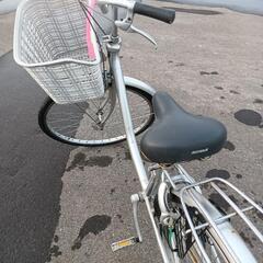 自転車㉗の画像