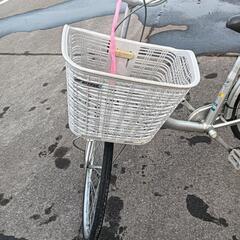 自転車㉗の画像