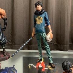 ワンピースフィギュア ロー