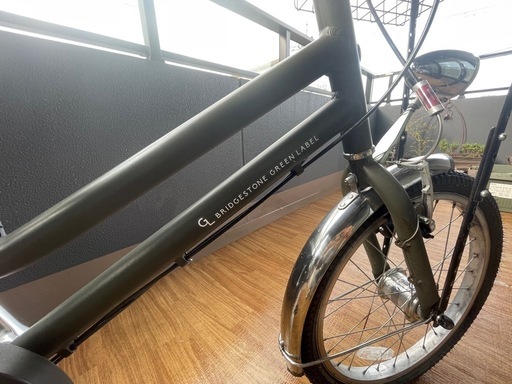 子乗せつき自転車