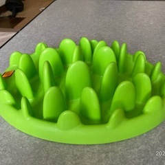 【ペット用】早食い防止　ｸﾞﾘｰﾝﾌｨｰﾀﾞｰﾐﾆ