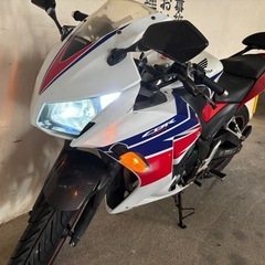 HONDA CBR250Rの画像