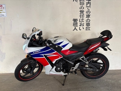 ホンダ HONDA CBR250R