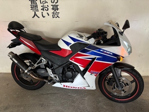 バイク HONDA CBR250R