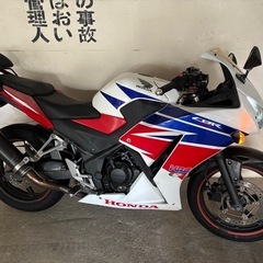 HONDA CBR250Rの画像