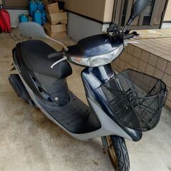 現在商談中です。中古原付バイク　HONDA Super Dio ...