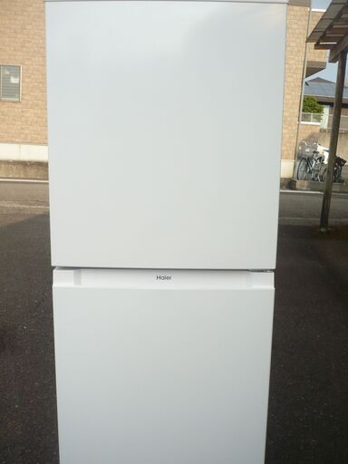 ★美品 Haier JR-NF121B 2023年製　121ℓ　冷蔵庫