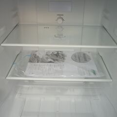 ★美品 Haier JR-NF121B 2023年製　121ℓ　冷蔵庫の画像