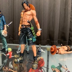 ワンピースフィギュア エース