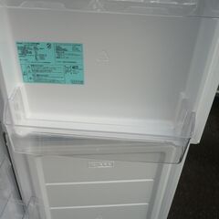 ★美品 Haier JR-NF121B 2023年製　121ℓ　冷蔵庫の画像