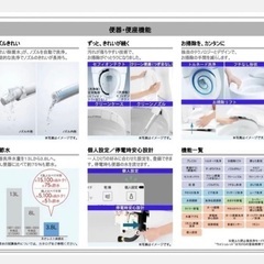 TOTO ネオレストRS2 セット品の画像